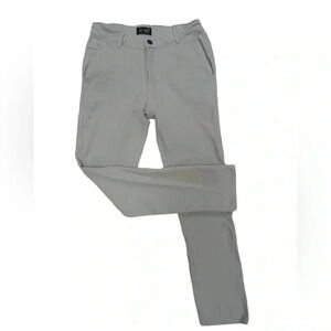 Armani Jeans Powder Blue Chino Slim Fit  Size 34